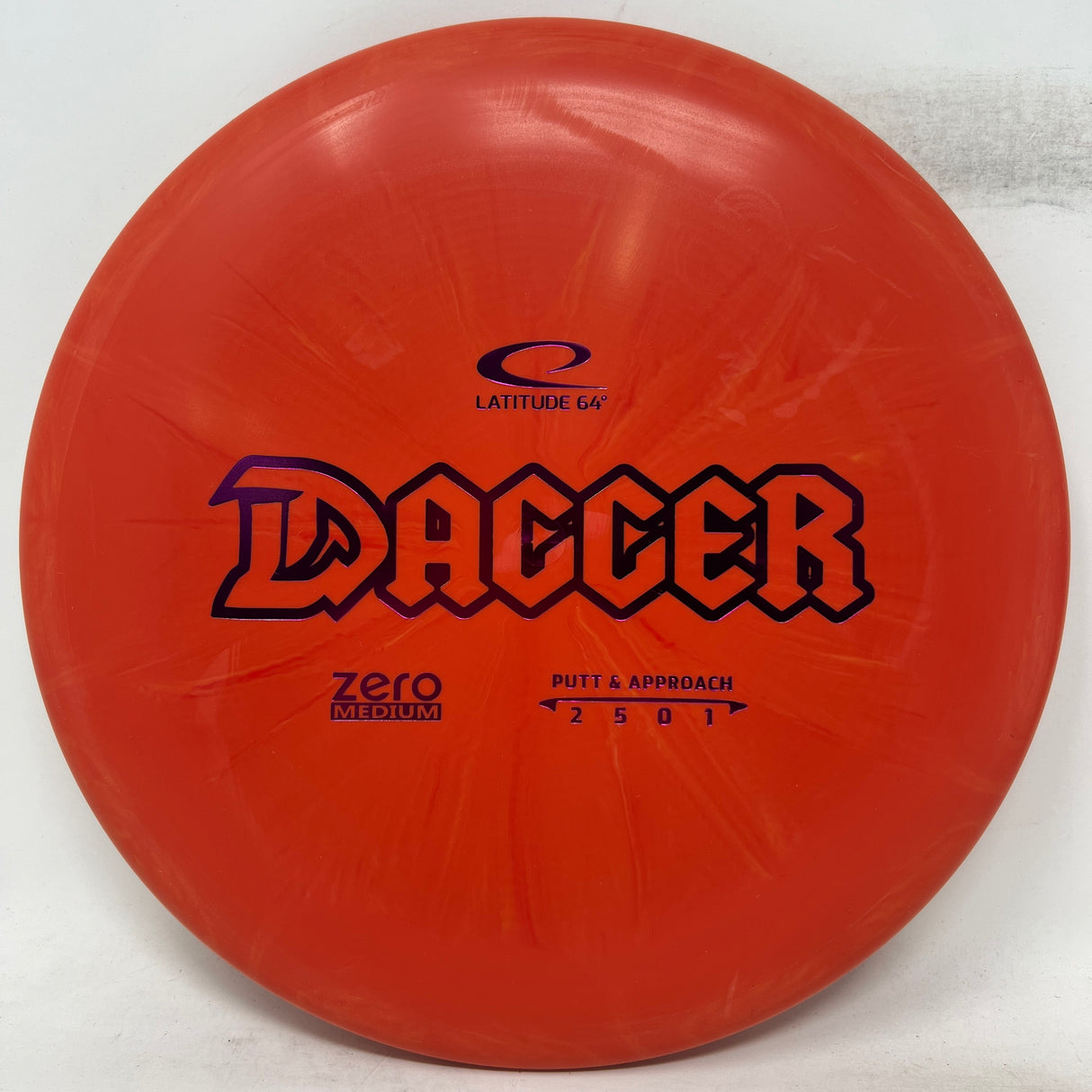 Dagger-Latitude 64-Foundation Disc Golf