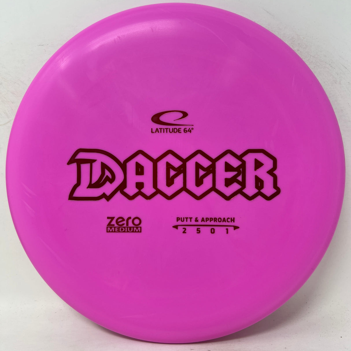 Dagger-Latitude 64-Foundation Disc Golf