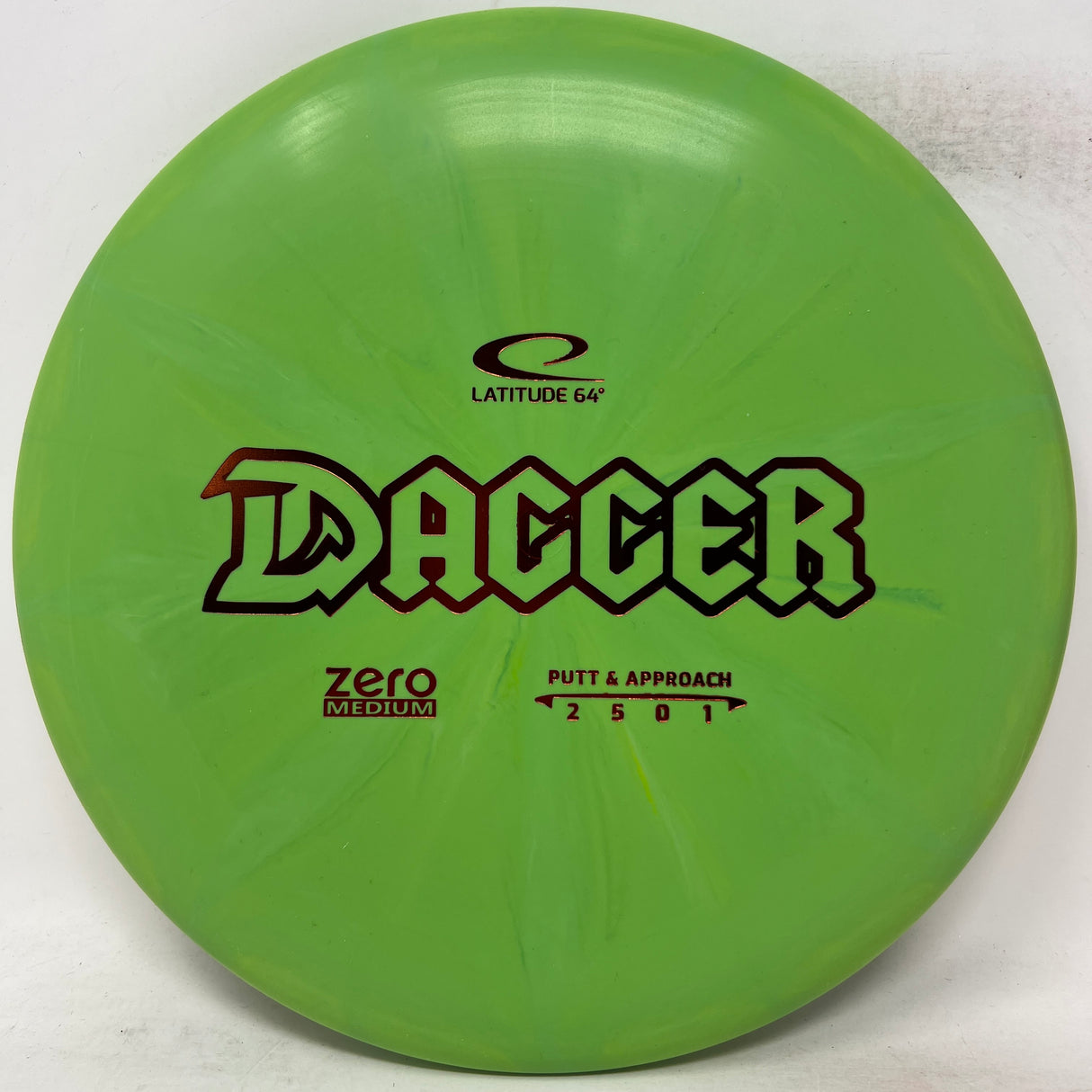 Dagger-Latitude 64-Foundation Disc Golf