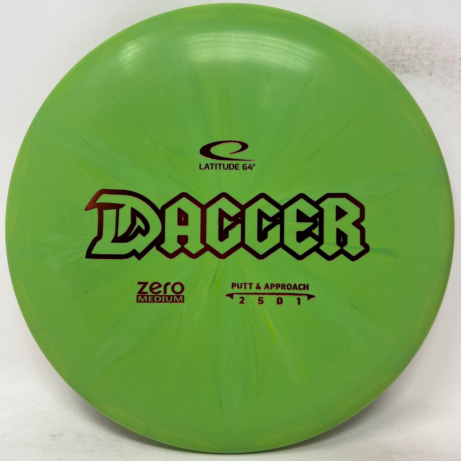 Dagger-Latitude 64-Foundation Disc Golf