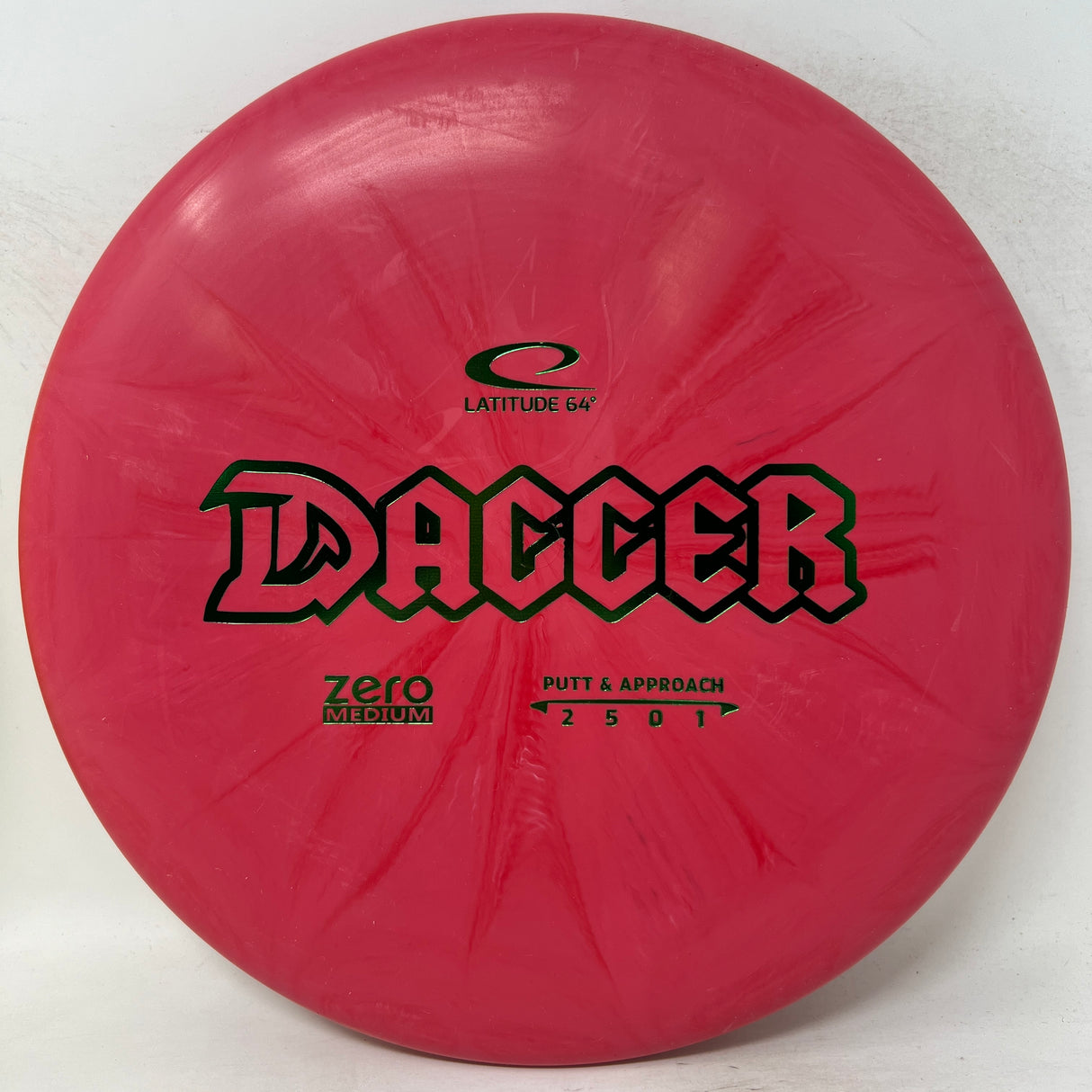 Dagger-Latitude 64-Foundation Disc Golf