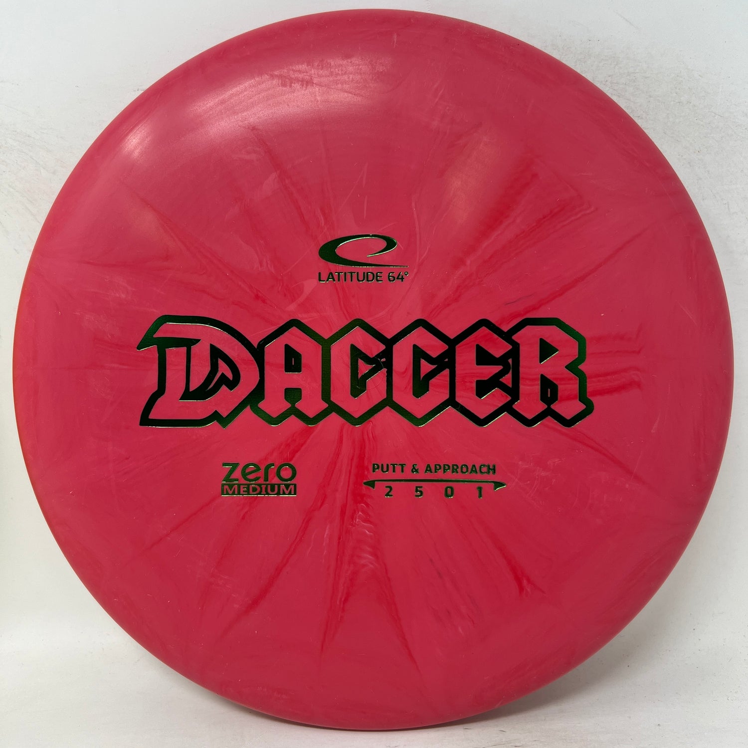 Dagger-Latitude 64-Foundation Disc Golf