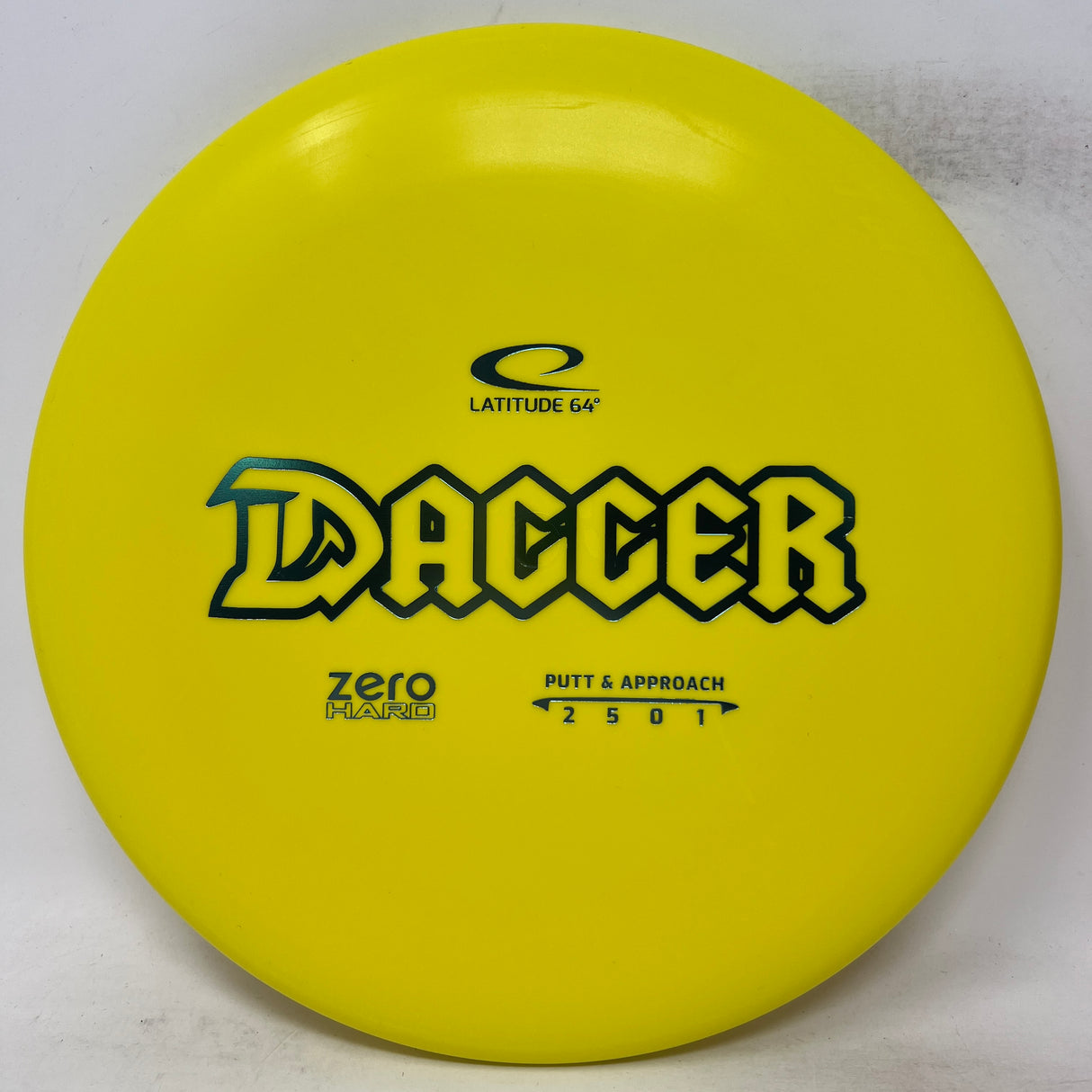 Dagger-Latitude 64-Foundation Disc Golf