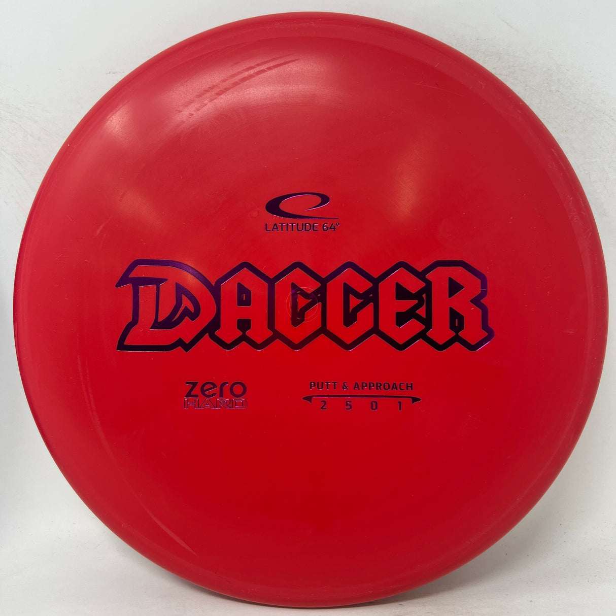 Dagger-Latitude 64-Foundation Disc Golf