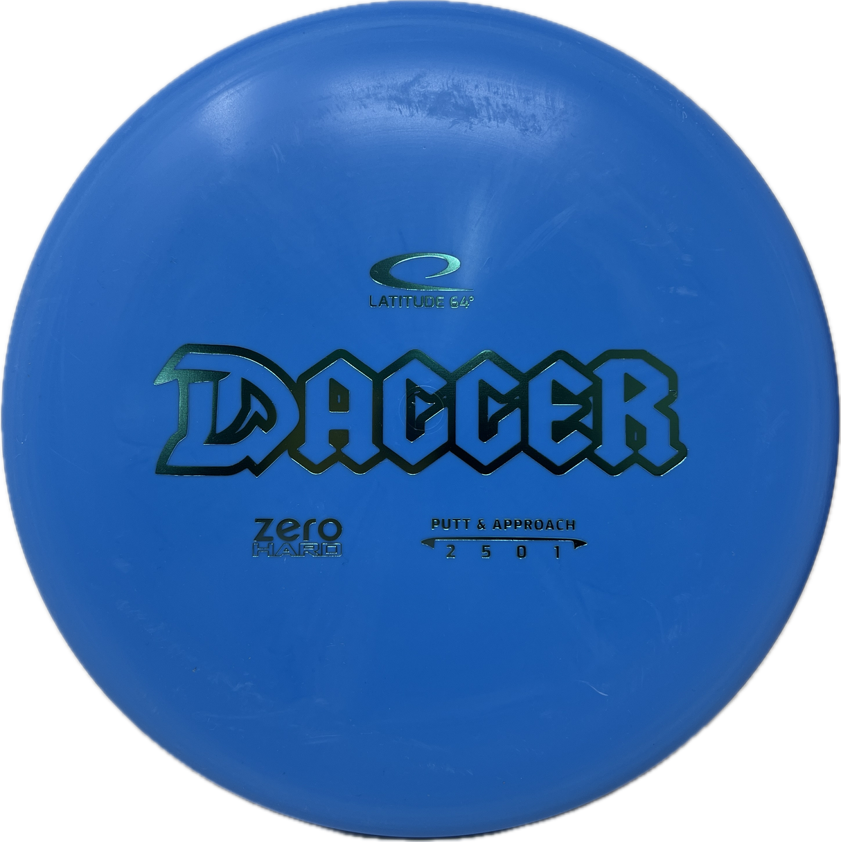 Dagger-Latitude 64-Foundation Disc Golf