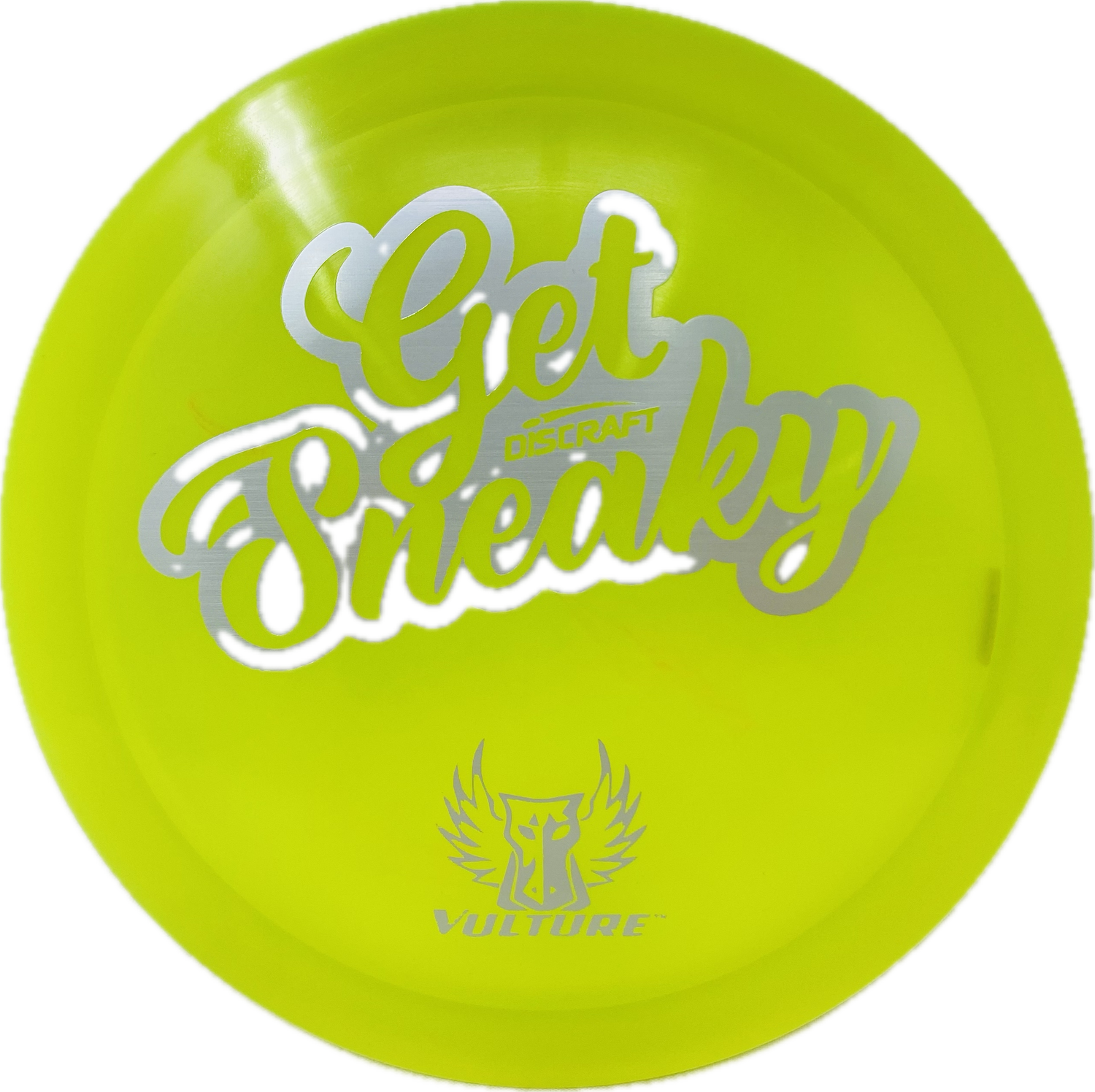 Dark Horse | Get Sneaky Z Vulture-Discraft-Foundation Disc Golf