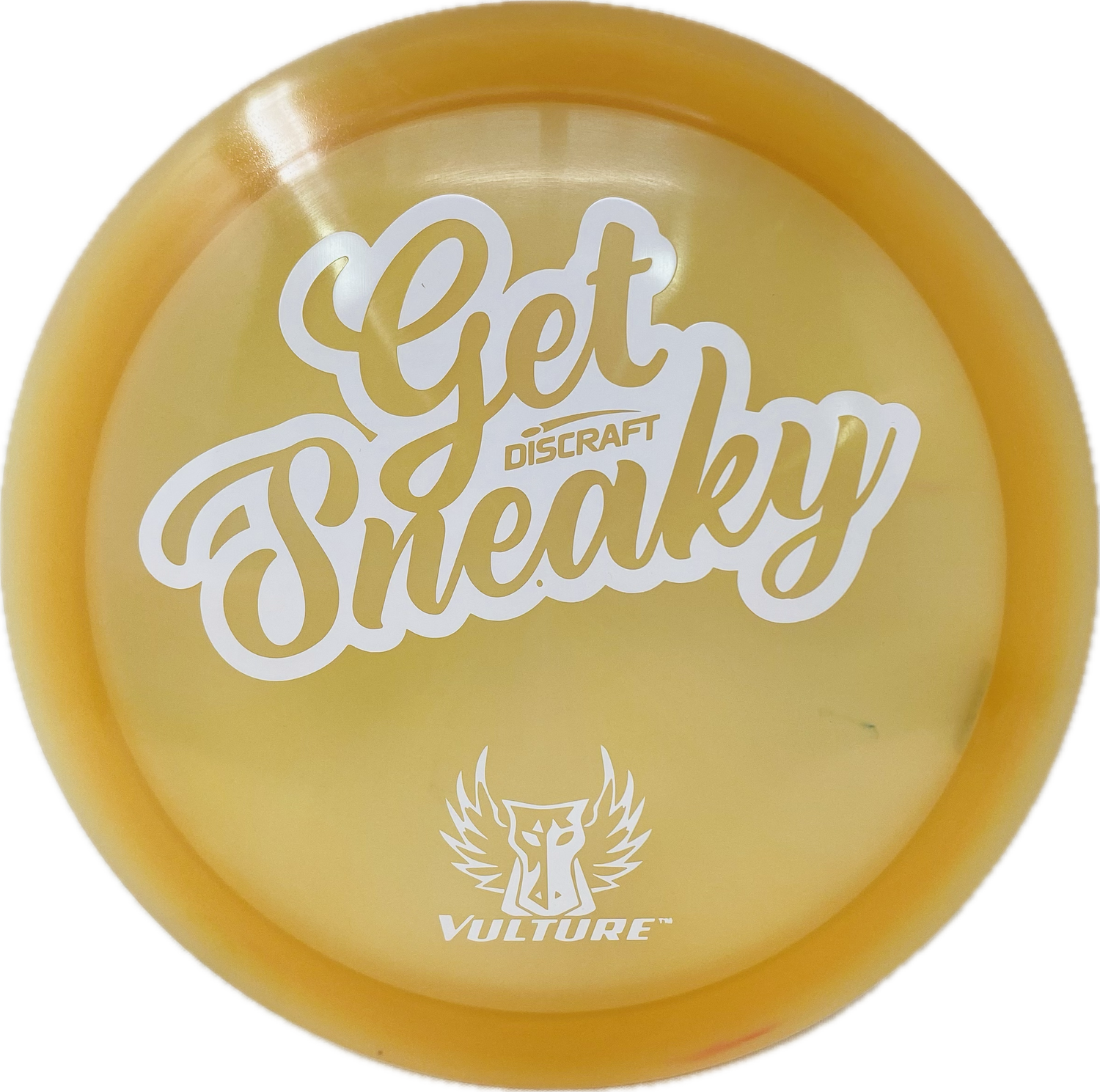 Dark Horse | Get Sneaky Z Vulture-Discraft-Foundation Disc Golf