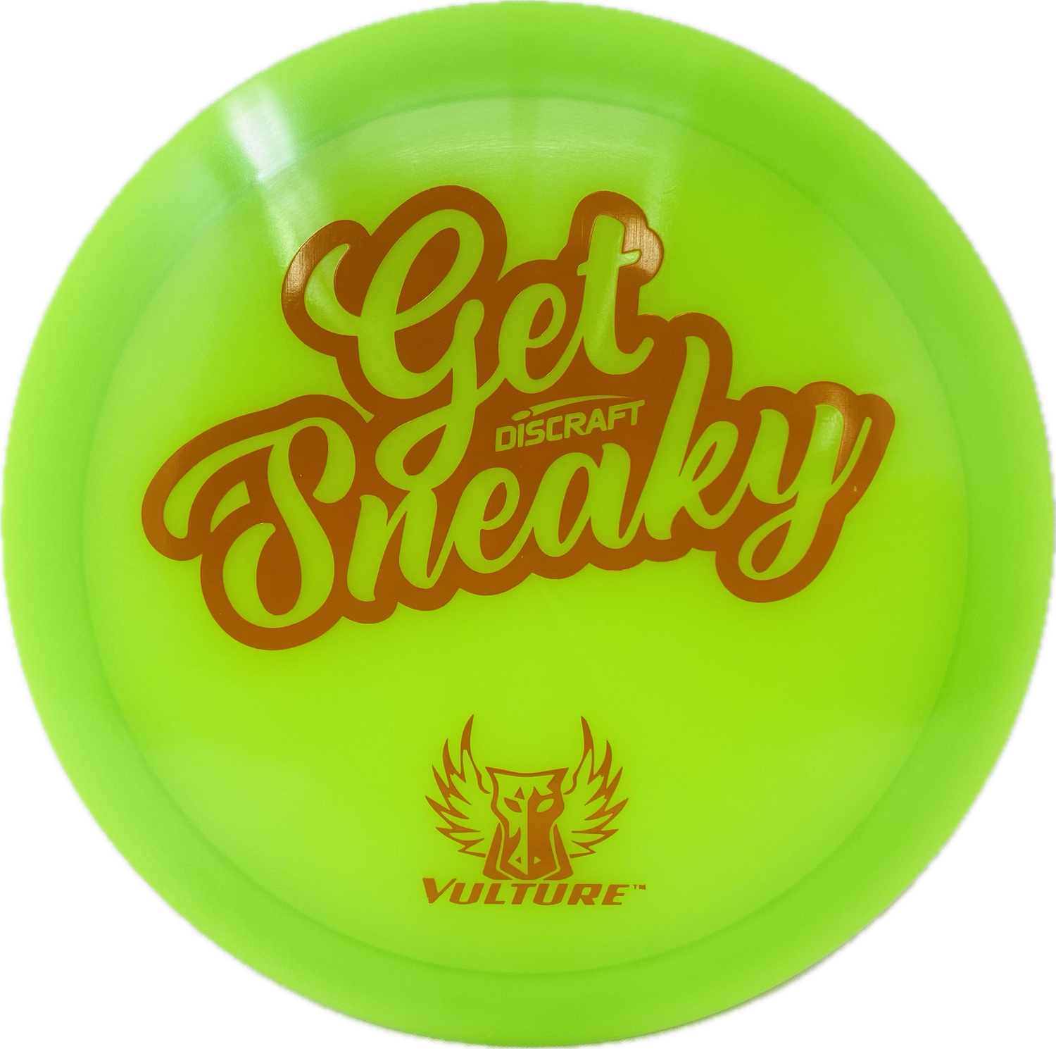 Dark Horse | Get Sneaky Z Vulture-Discraft-Foundation Disc Golf