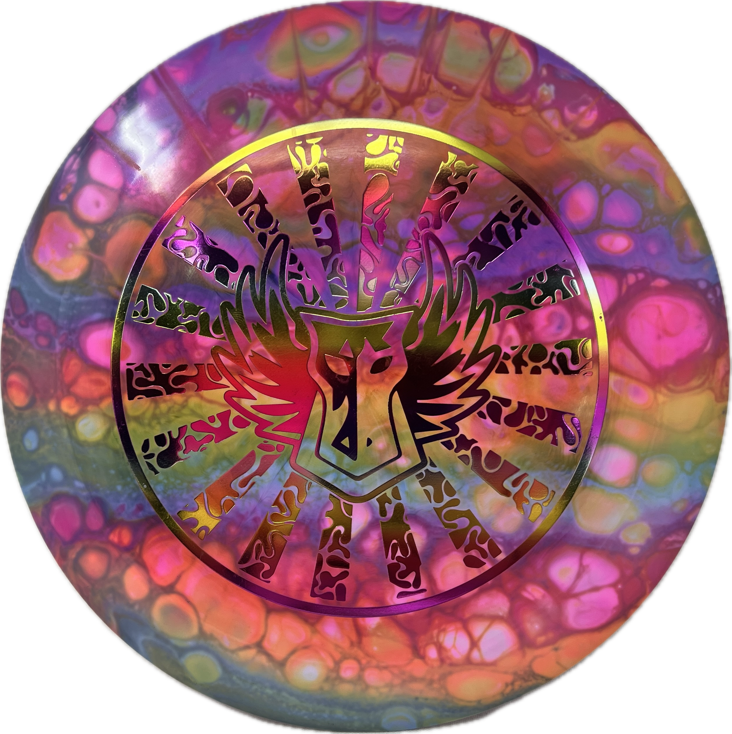 Darkhorse Dyed Nuke-Darkhorse Store-Foundation Disc Golf