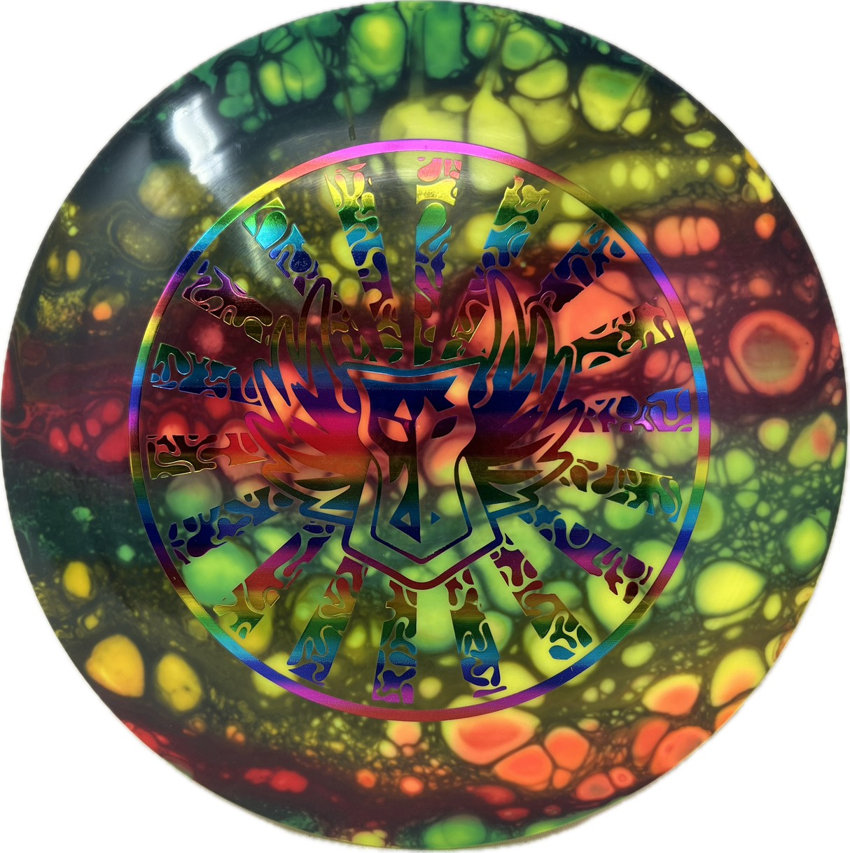Darkhorse Dyed Nuke-Darkhorse Store-Foundation Disc Golf