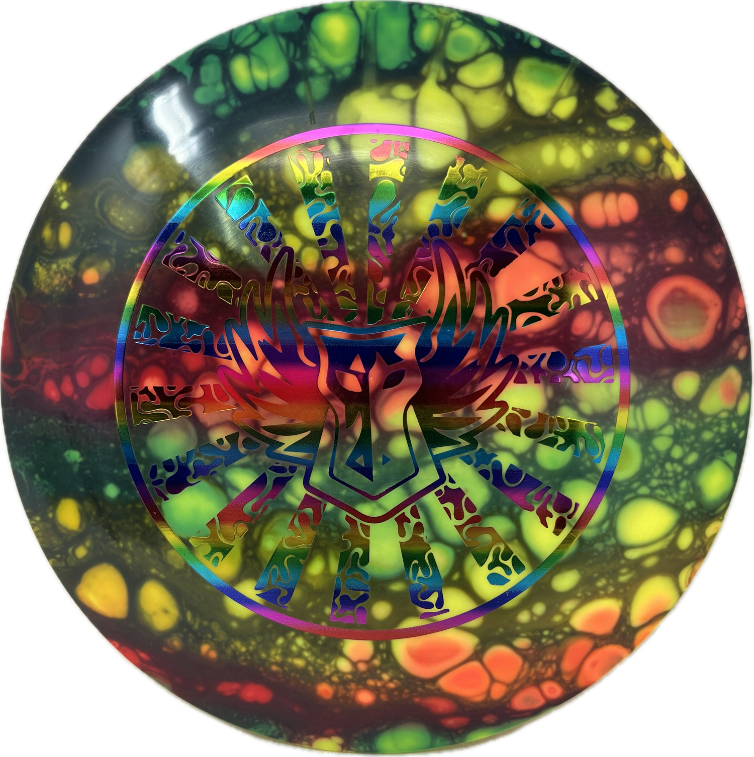 Darkhorse Dyed Nuke-Darkhorse Store-Foundation Disc Golf