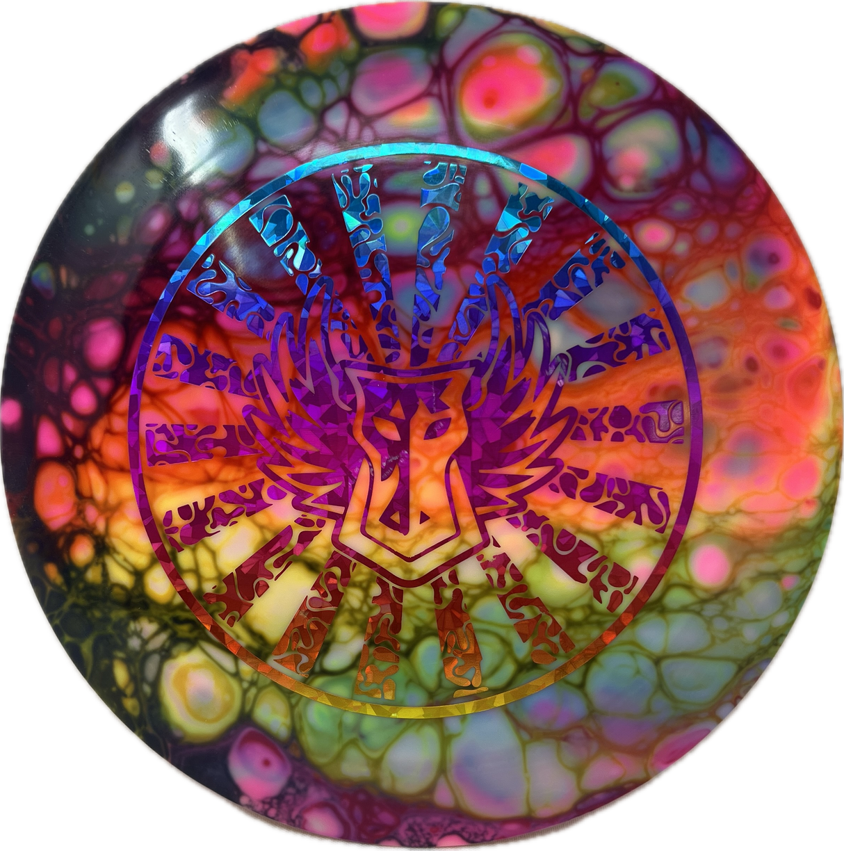 Darkhorse Dyed Nuke-Darkhorse Store-Foundation Disc Golf