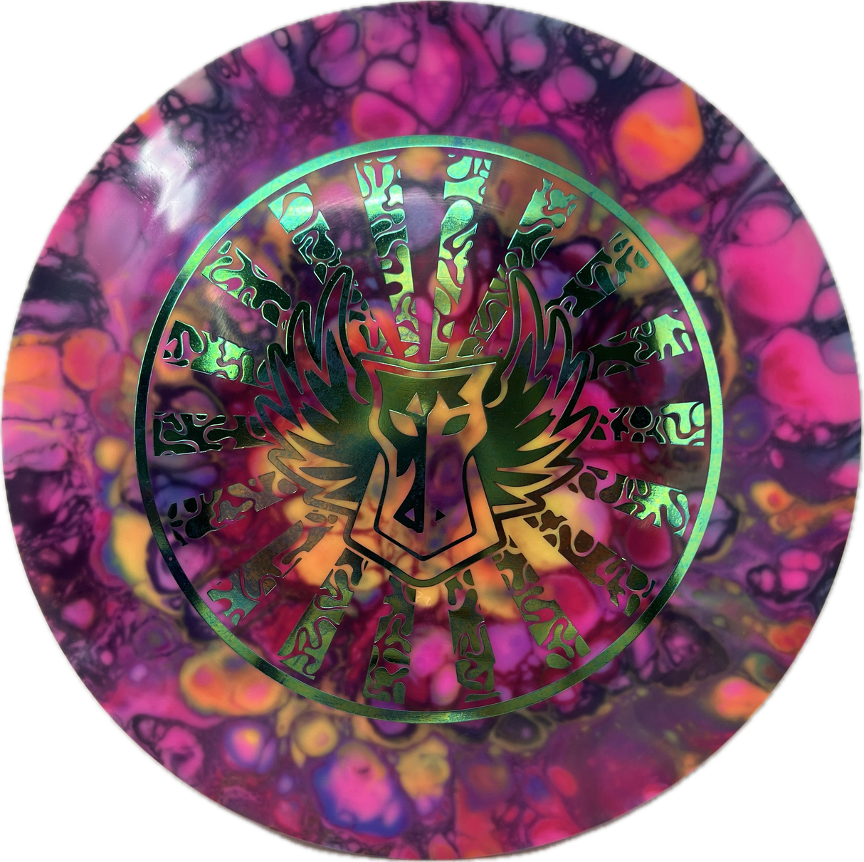 Darkhorse Dyed Nuke-Darkhorse Store-Foundation Disc Golf