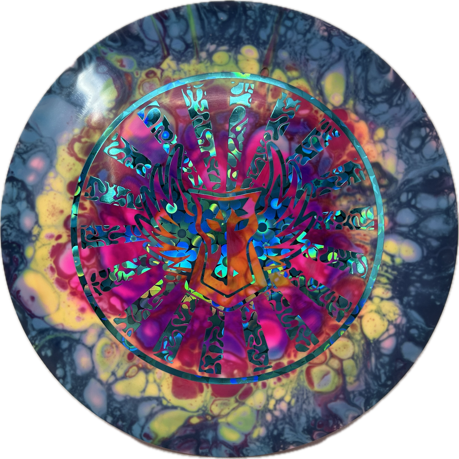 Darkhorse Dyed Nuke-Darkhorse Store-Foundation Disc Golf