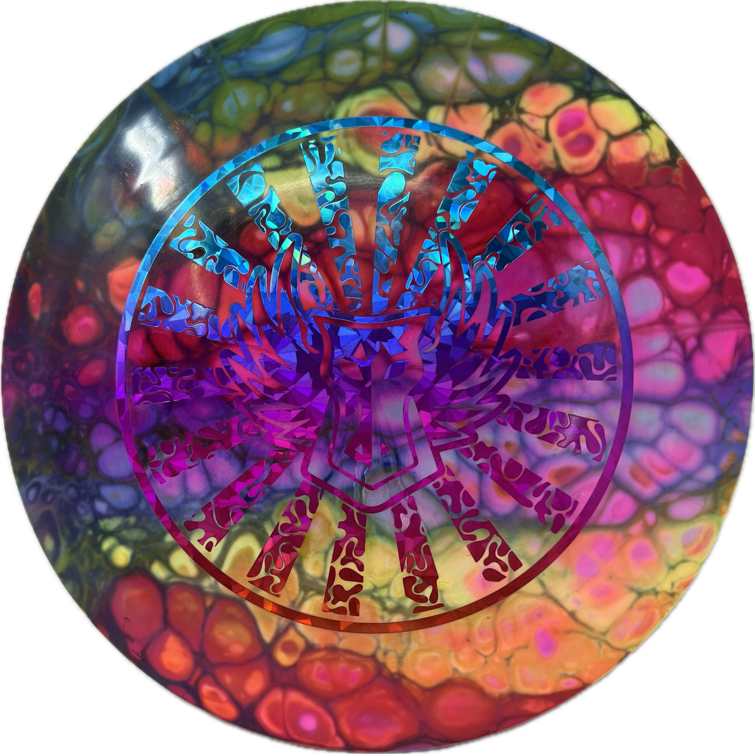 Darkhorse Dyed Nuke-Darkhorse Store-Foundation Disc Golf