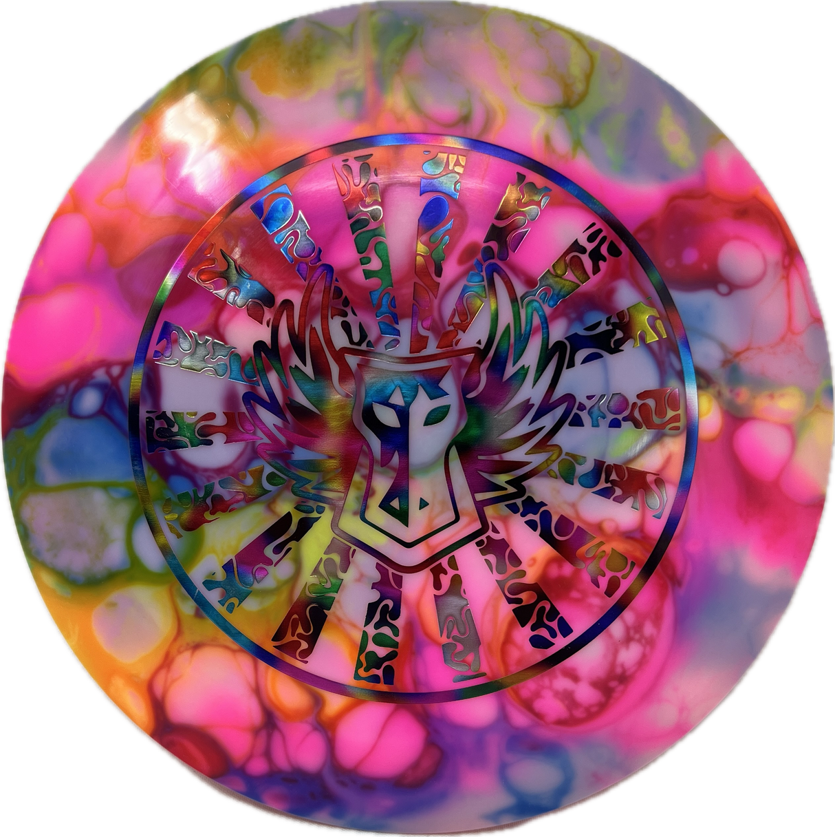 Darkhorse Dyed Nuke-Darkhorse Store-Foundation Disc Golf