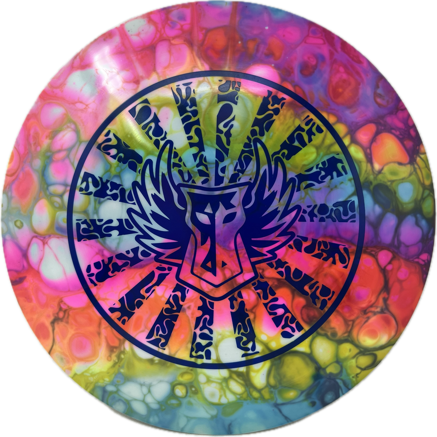 Darkhorse Dyed Nuke-Darkhorse Store-Foundation Disc Golf