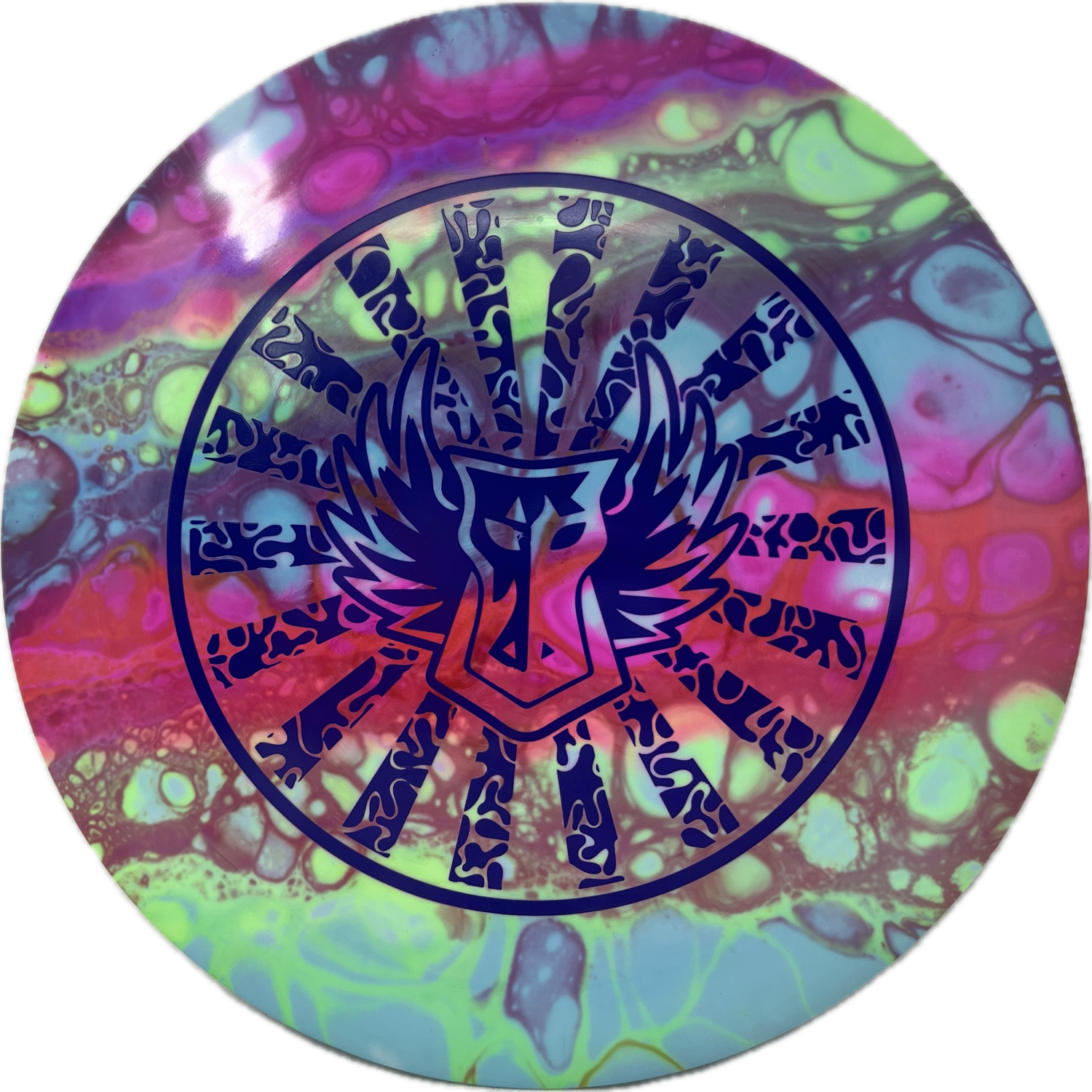 Darkhorse Dyed Nuke-Darkhorse Store-Foundation Disc Golf