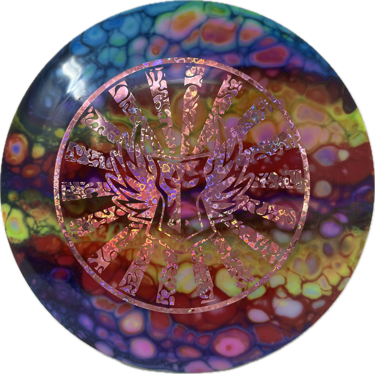 Darkhorse Dyed Nuke-Darkhorse Store-Foundation Disc Golf