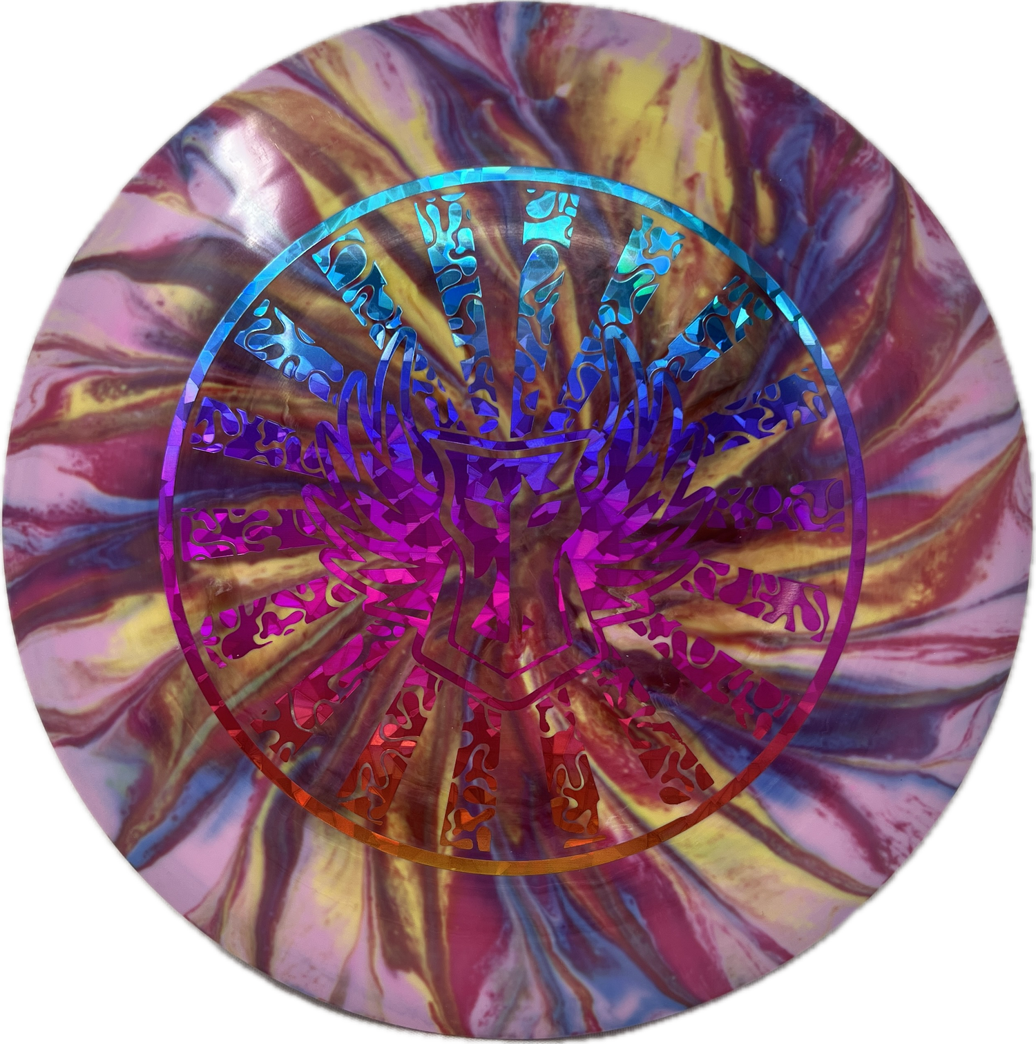 Darkhorse Dyed Nuke-Darkhorse Store-Foundation Disc Golf