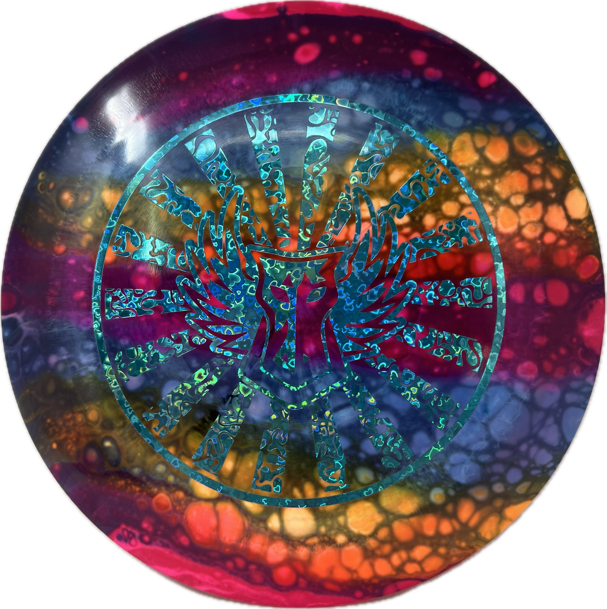 Darkhorse Dyed Nuke-Darkhorse Store-Foundation Disc Golf