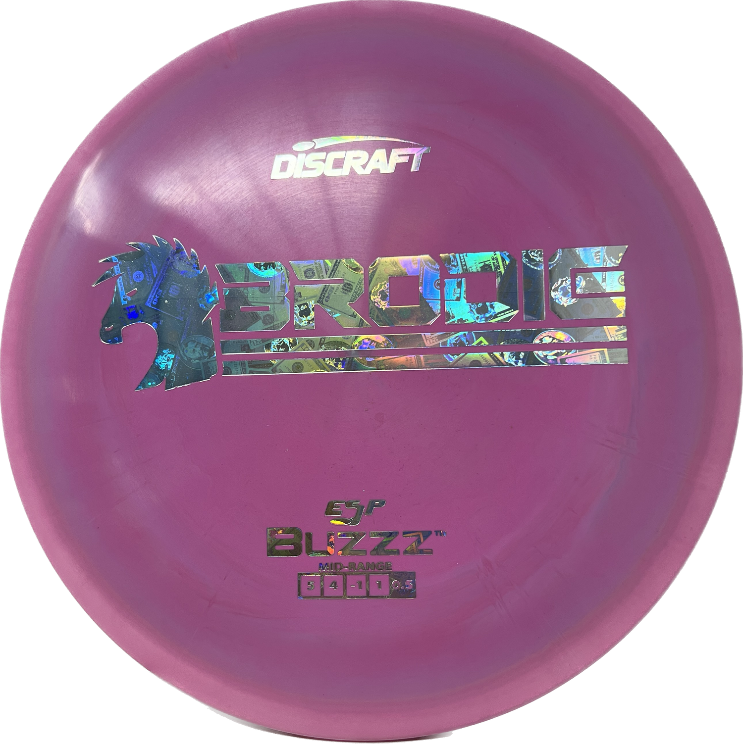Darkhorse ESP Buzzz-Discraft-Foundation Disc Golf