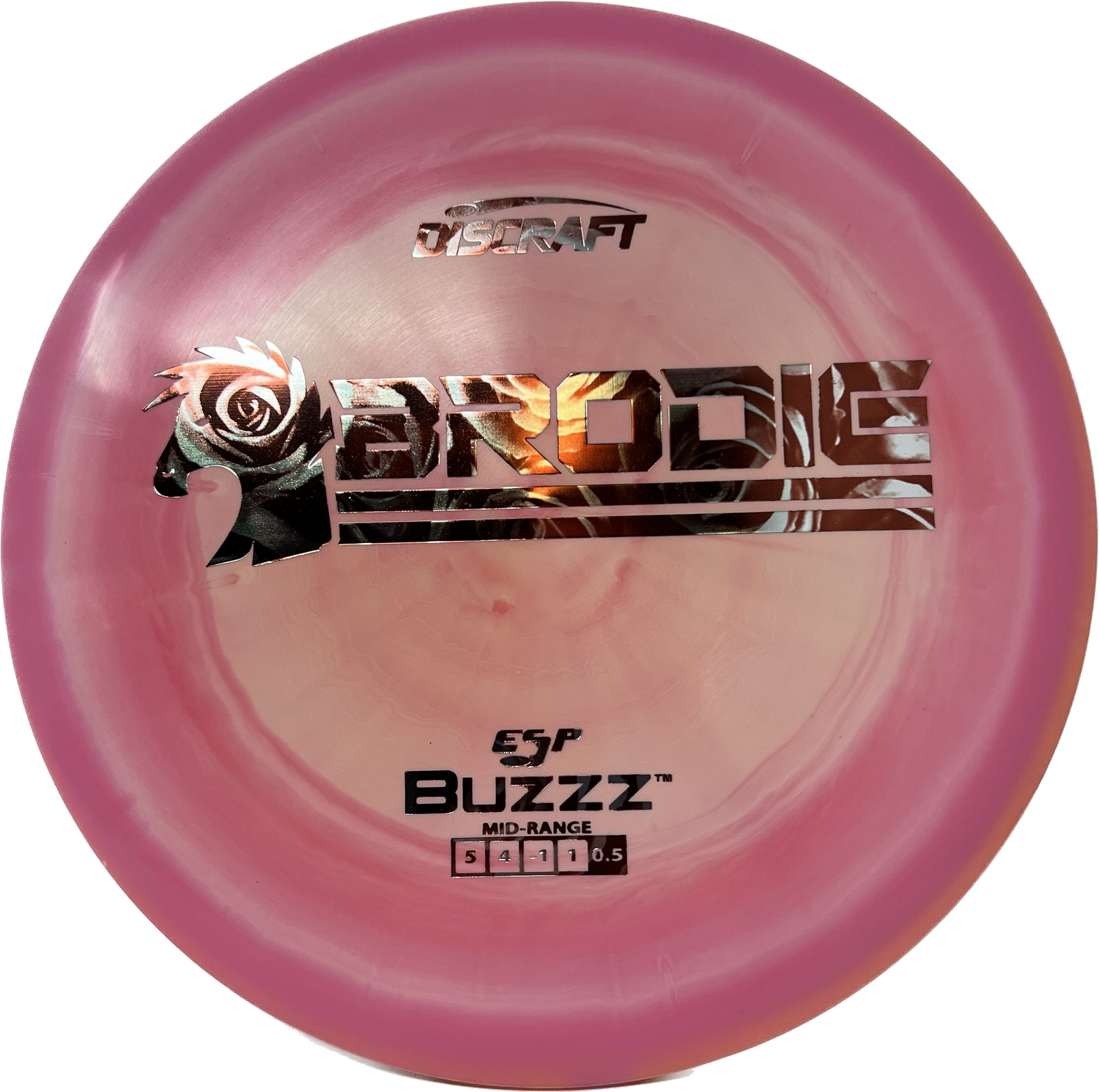 Darkhorse ESP Buzzz-Discraft-Foundation Disc Golf