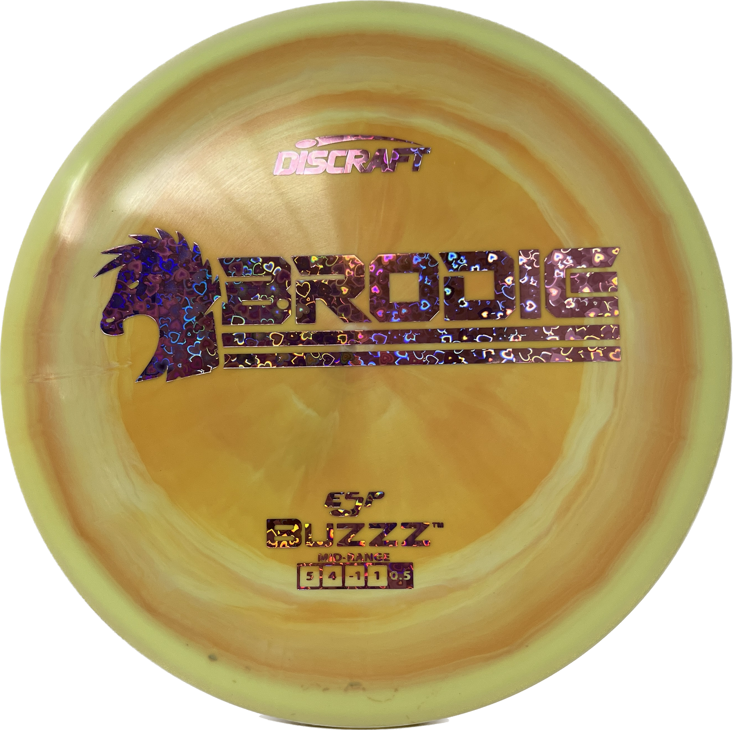 Darkhorse ESP Buzzz-Discraft-Foundation Disc Golf