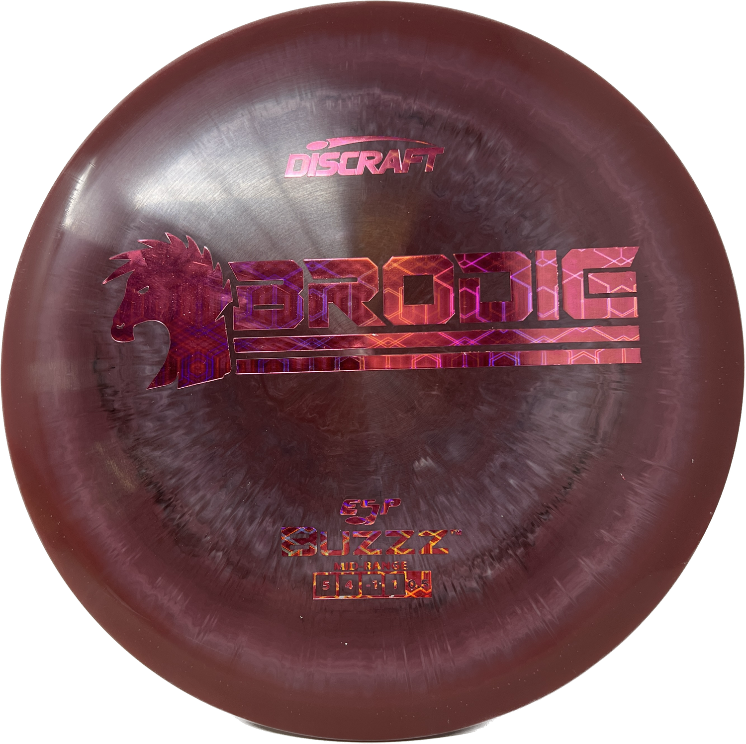 Darkhorse ESP Buzzz-Discraft-Foundation Disc Golf