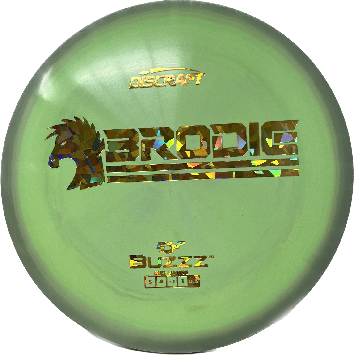 Darkhorse ESP Buzzz-Discraft-Foundation Disc Golf