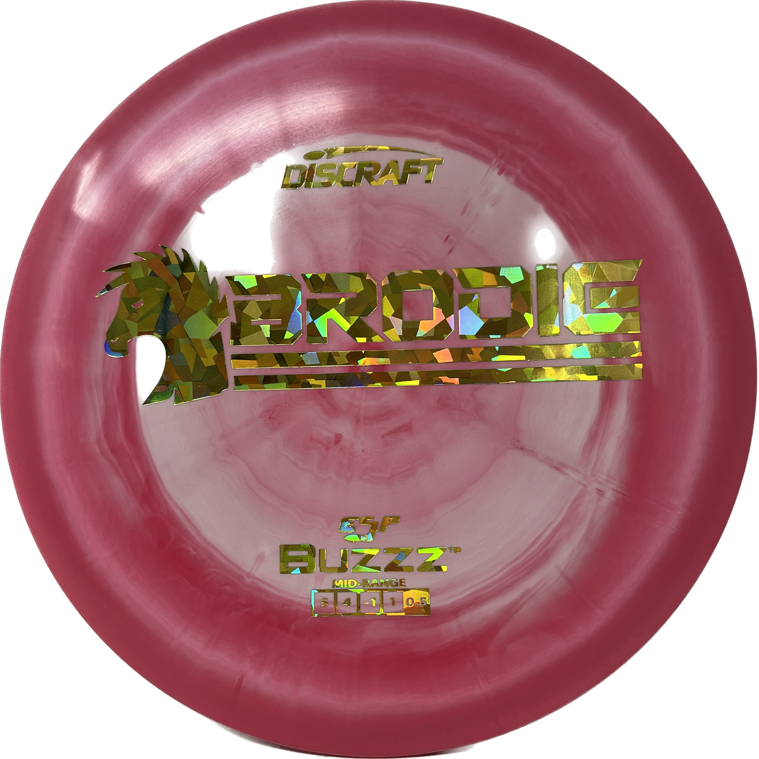 Darkhorse ESP Buzzz-Discraft-Foundation Disc Golf