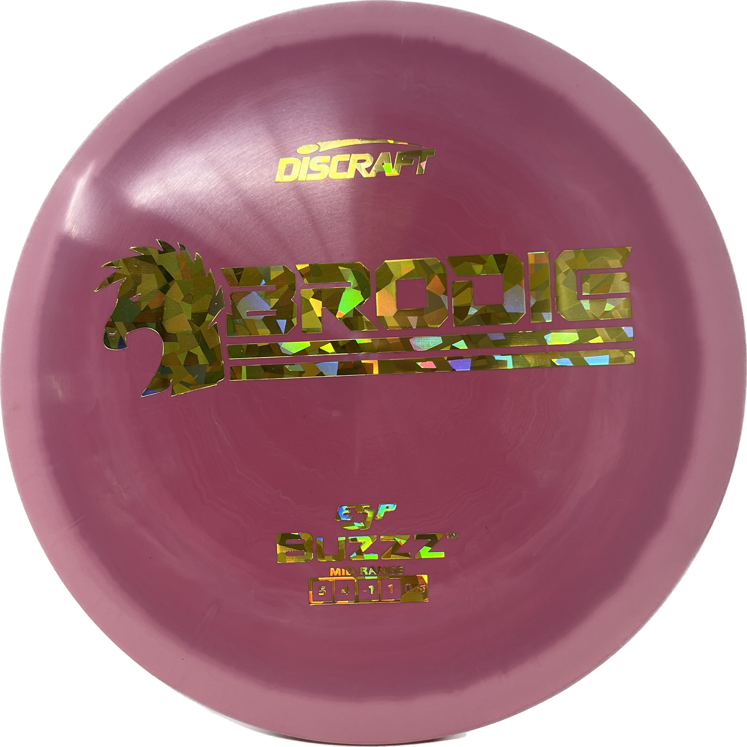 Darkhorse ESP Buzzz-Discraft-Foundation Disc Golf