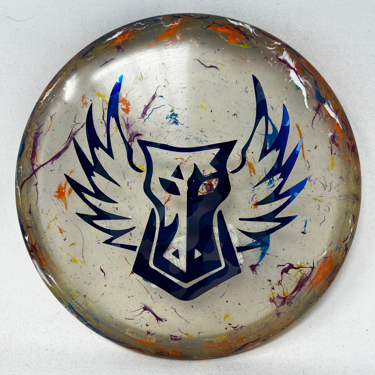Darkhorse Z Jawbreaker FLX Roach-Discraft-Foundation Disc Golf