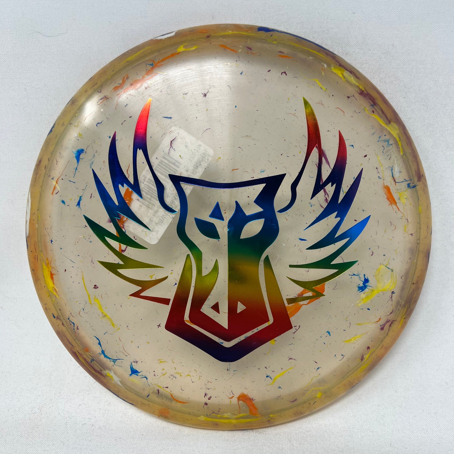 Darkhorse Z Jawbreaker FLX Roach-Discraft-Foundation Disc Golf