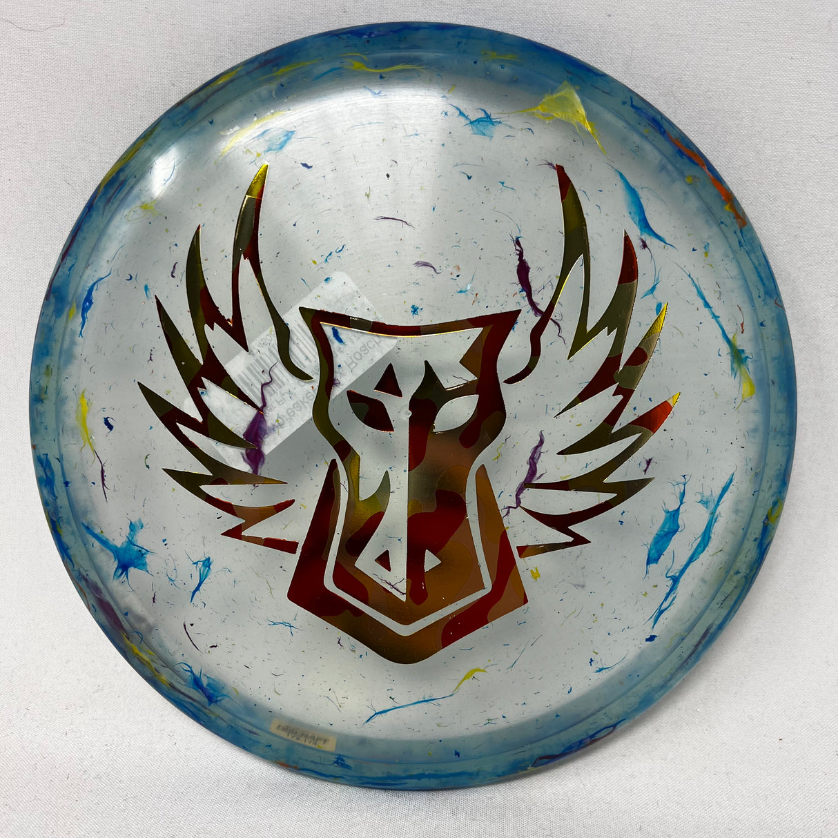 Darkhorse Z Jawbreaker FLX Roach-Discraft-Foundation Disc Golf