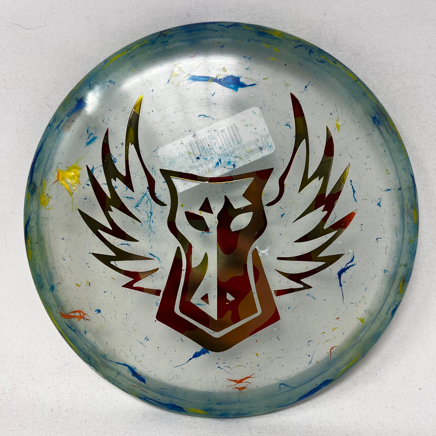 Darkhorse Z Jawbreaker FLX Roach-Discraft-Foundation Disc Golf