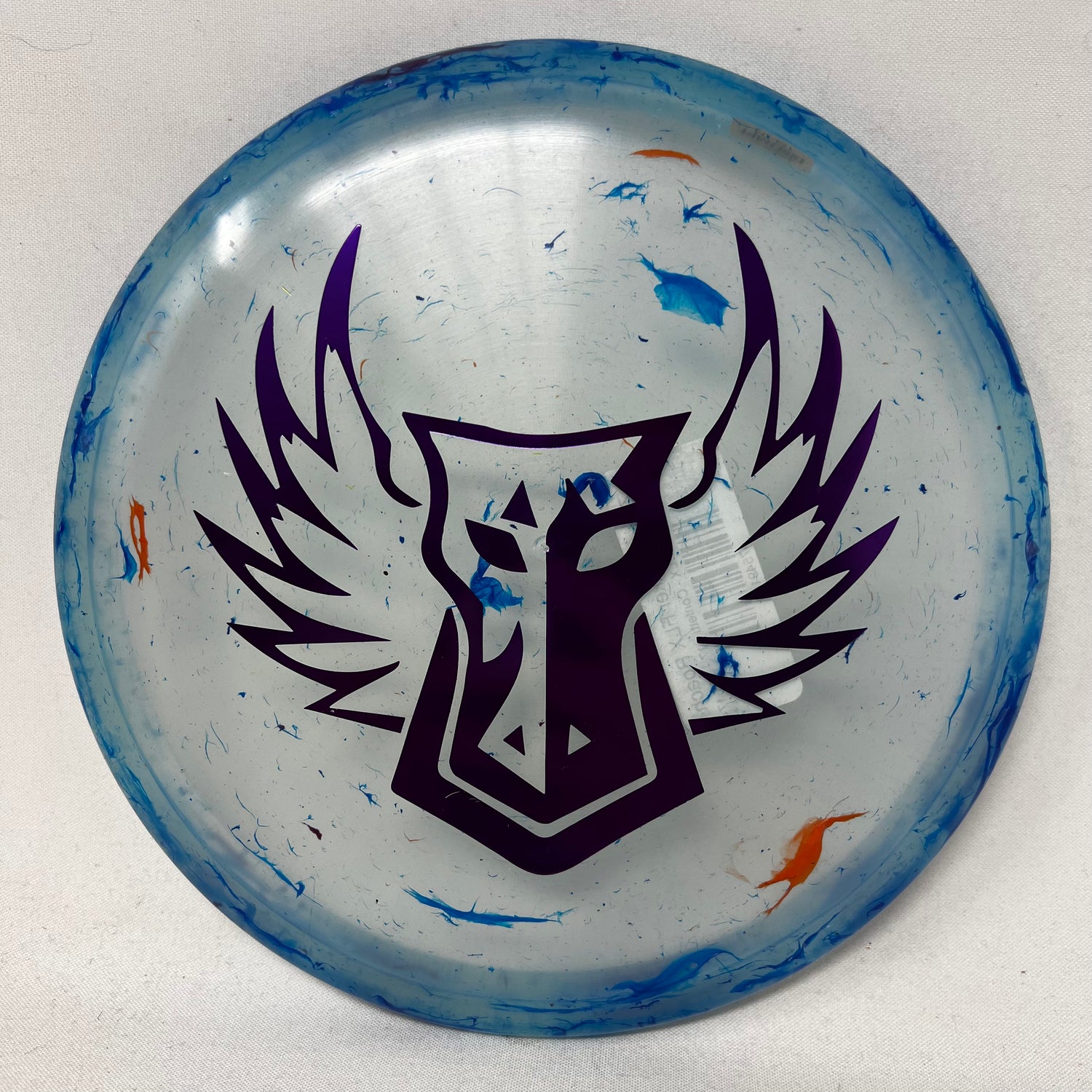 Darkhorse Z Jawbreaker FLX Roach-Discraft-Foundation Disc Golf