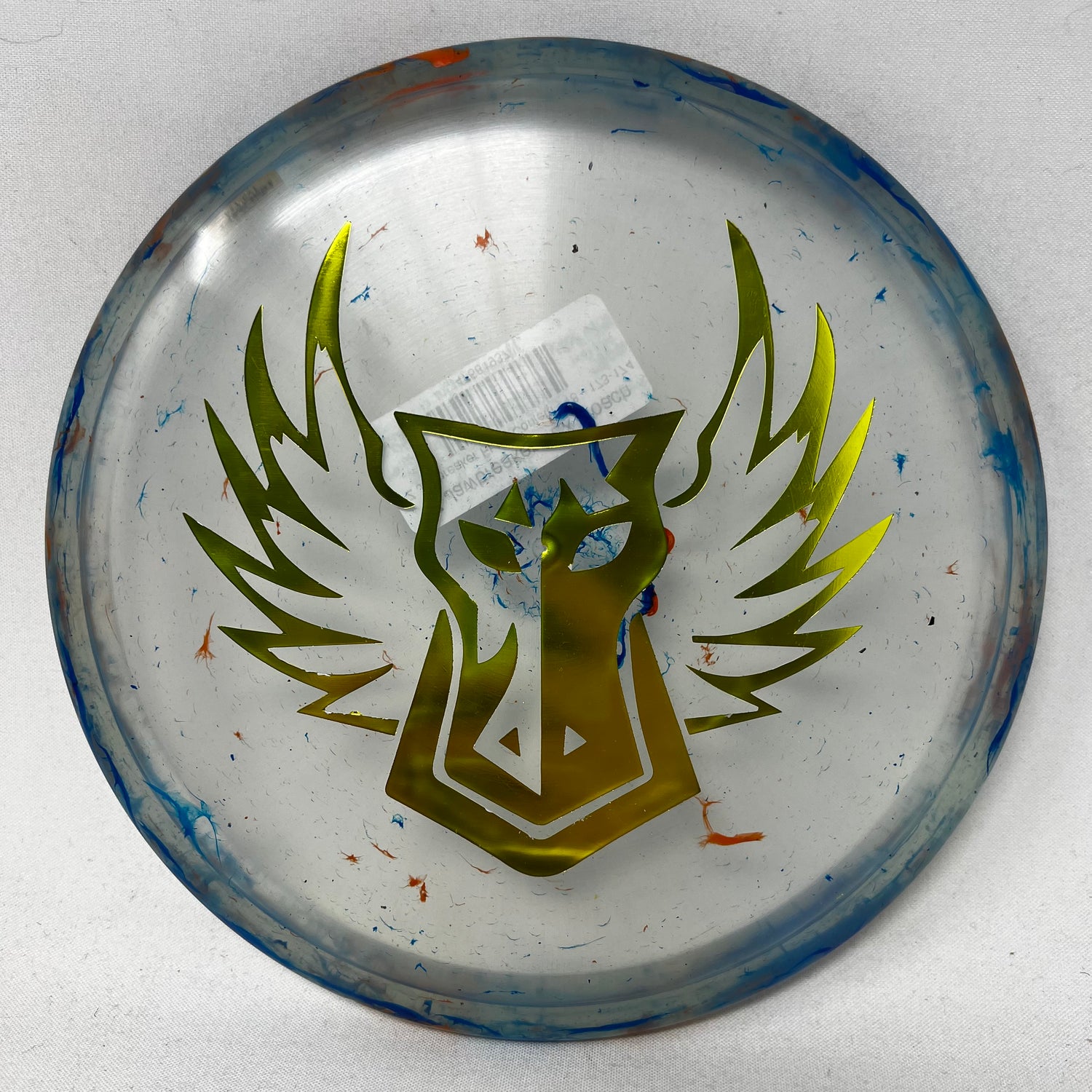 Darkhorse Z Jawbreaker FLX Roach-Discraft-Foundation Disc Golf