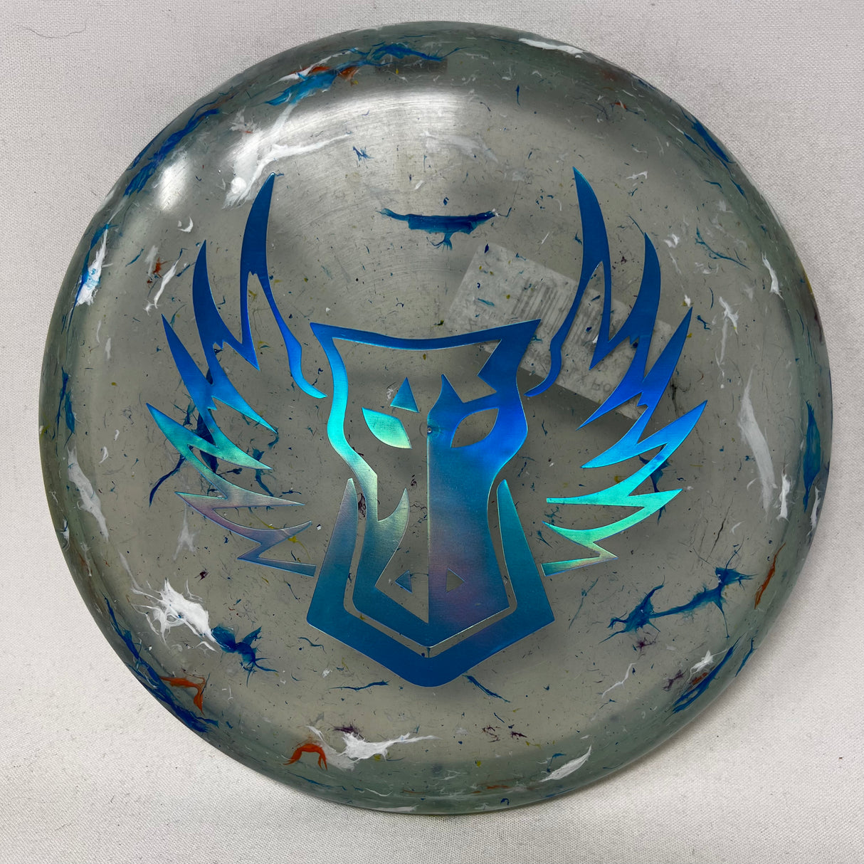 Darkhorse Z Jawbreaker FLX Roach-Discraft-Foundation Disc Golf