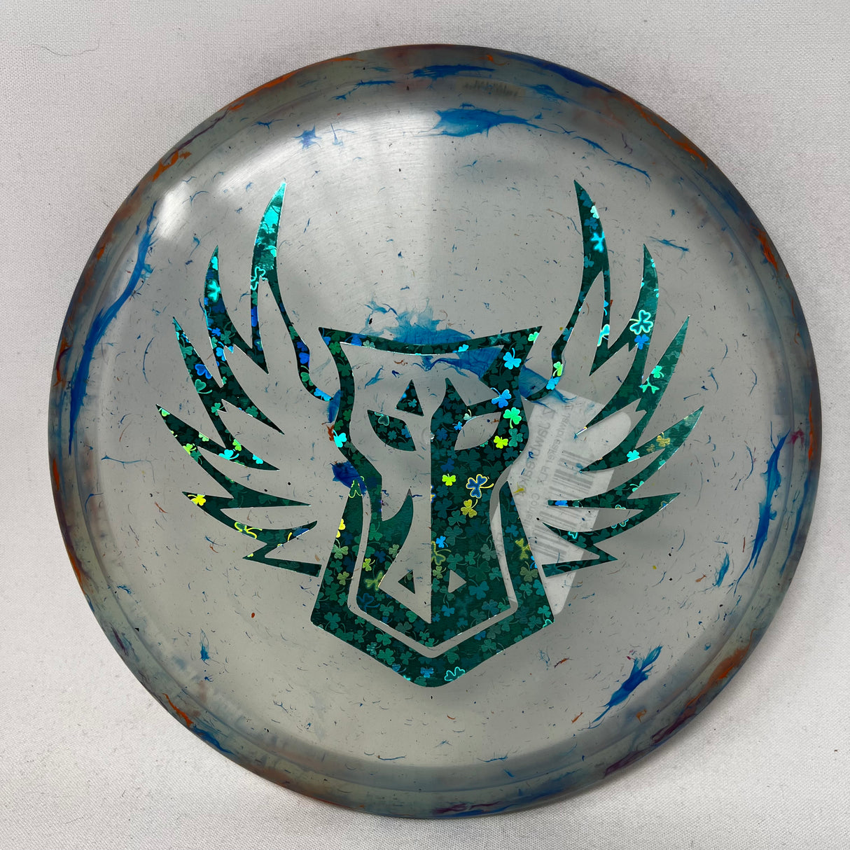 Darkhorse Z Jawbreaker FLX Roach-Discraft-Foundation Disc Golf