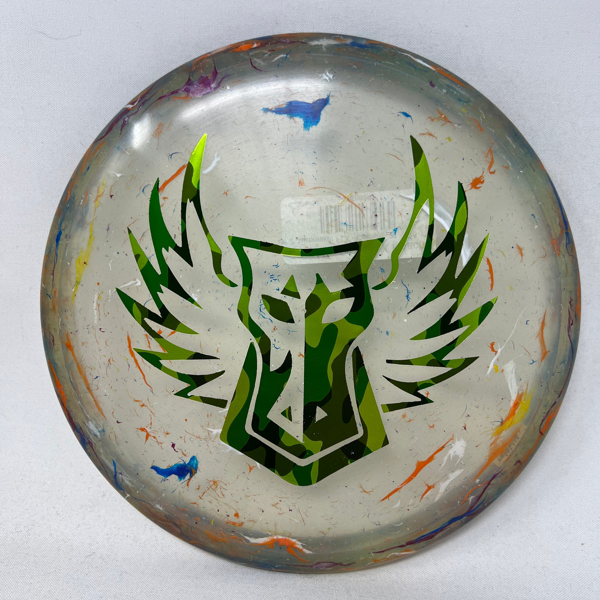 Darkhorse Z Jawbreaker FLX Roach-Discraft-Foundation Disc Golf