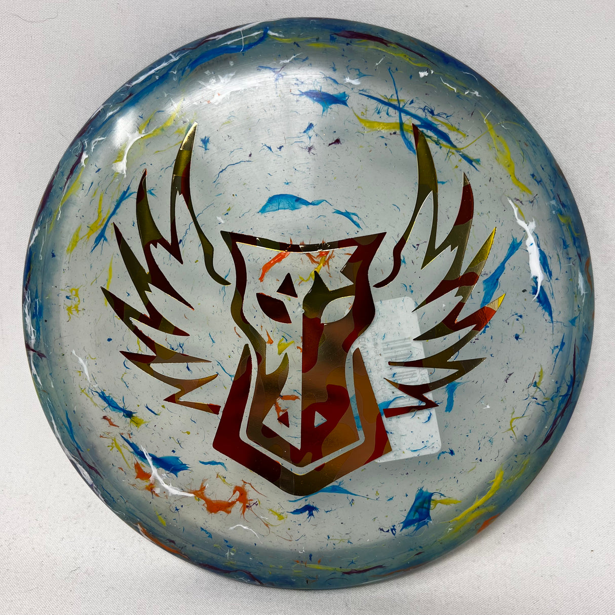 Darkhorse Z Jawbreaker FLX Roach-Discraft-Foundation Disc Golf