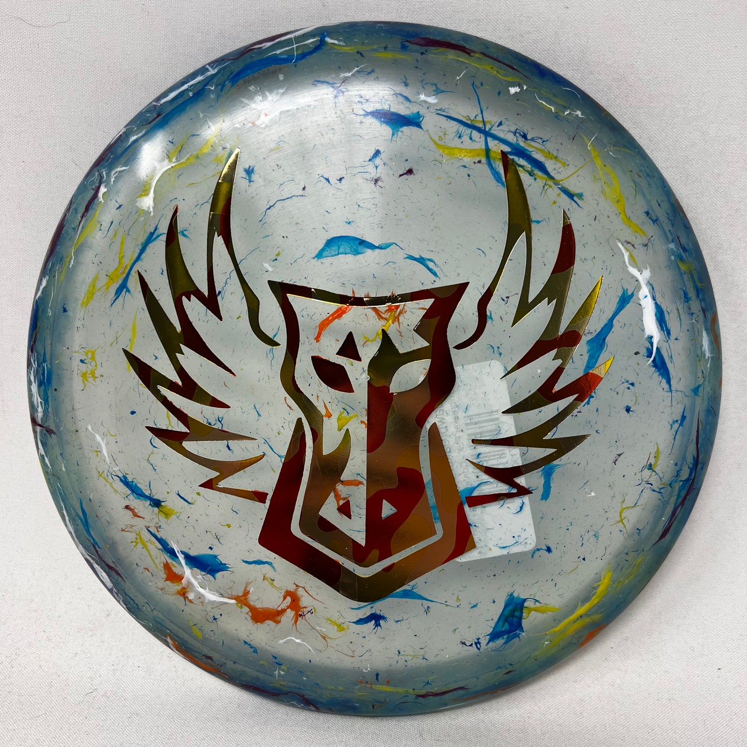 Darkhorse Z Jawbreaker FLX Roach-Discraft-Foundation Disc Golf