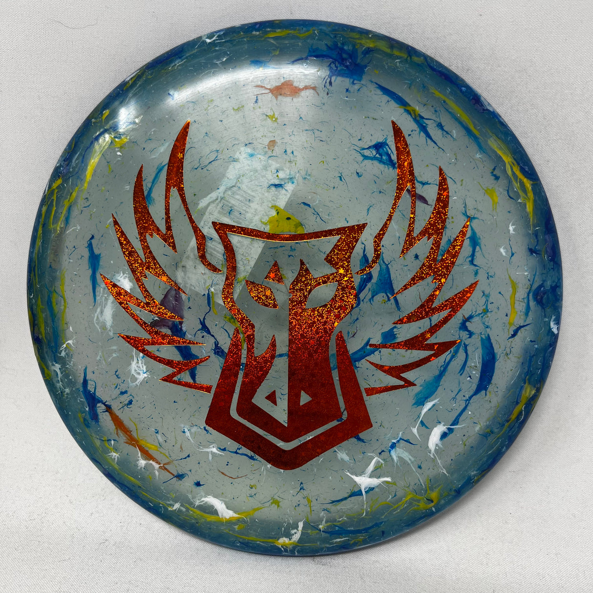 Darkhorse Z Jawbreaker FLX Roach-Discraft-Foundation Disc Golf