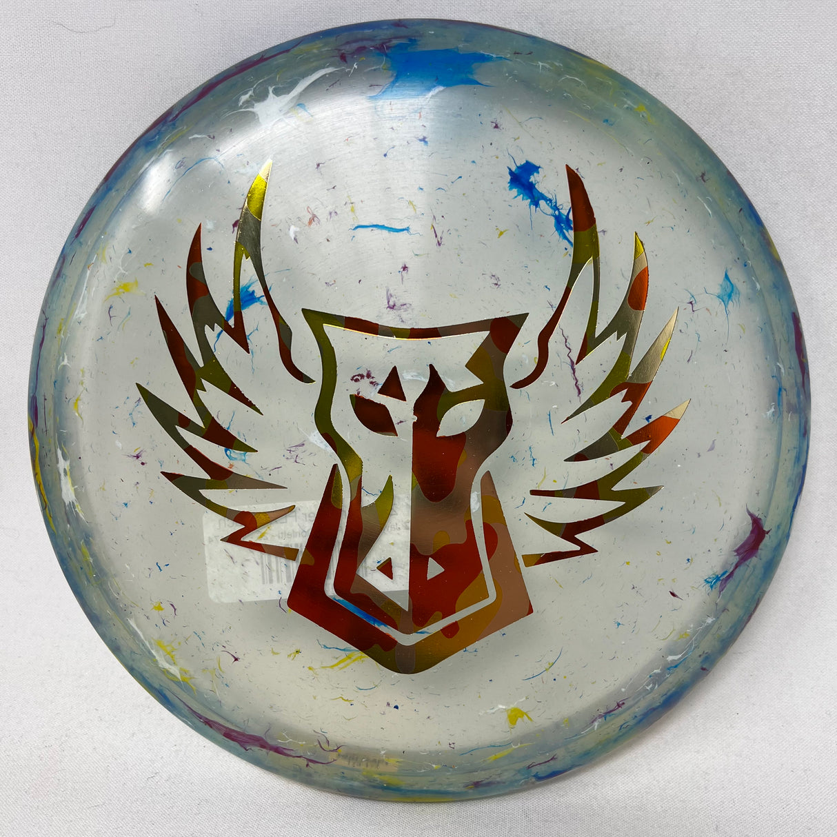 Darkhorse Z Jawbreaker FLX Roach-Discraft-Foundation Disc Golf