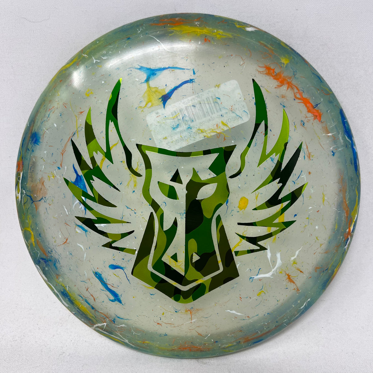 Darkhorse Z Jawbreaker FLX Roach-Discraft-Foundation Disc Golf