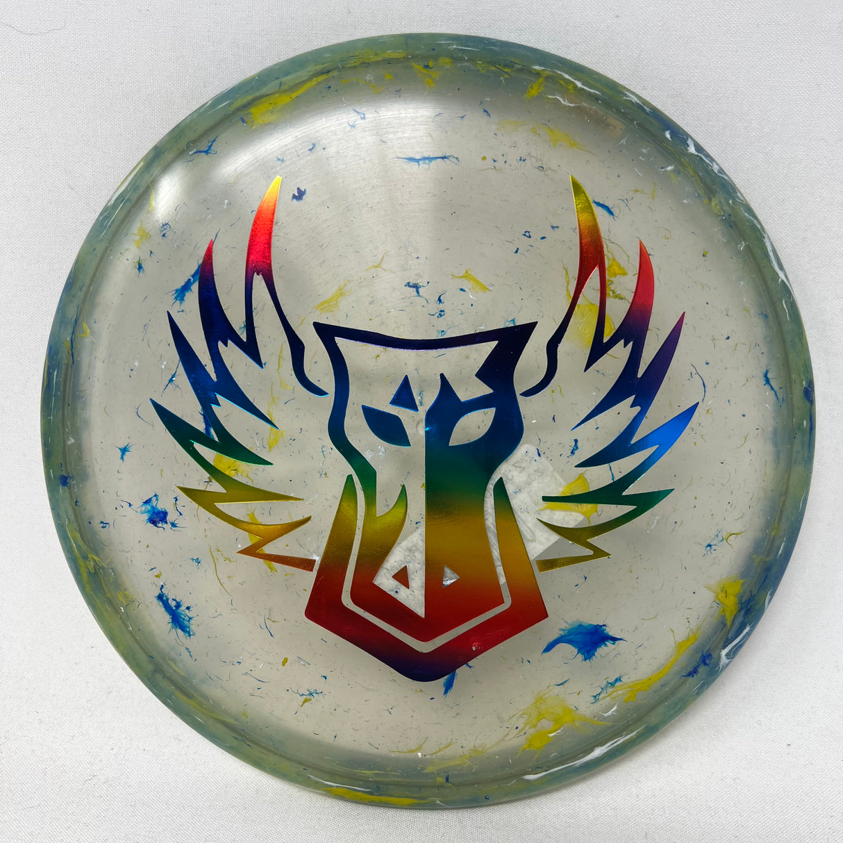 Darkhorse Z Jawbreaker FLX Roach-Discraft-Foundation Disc Golf