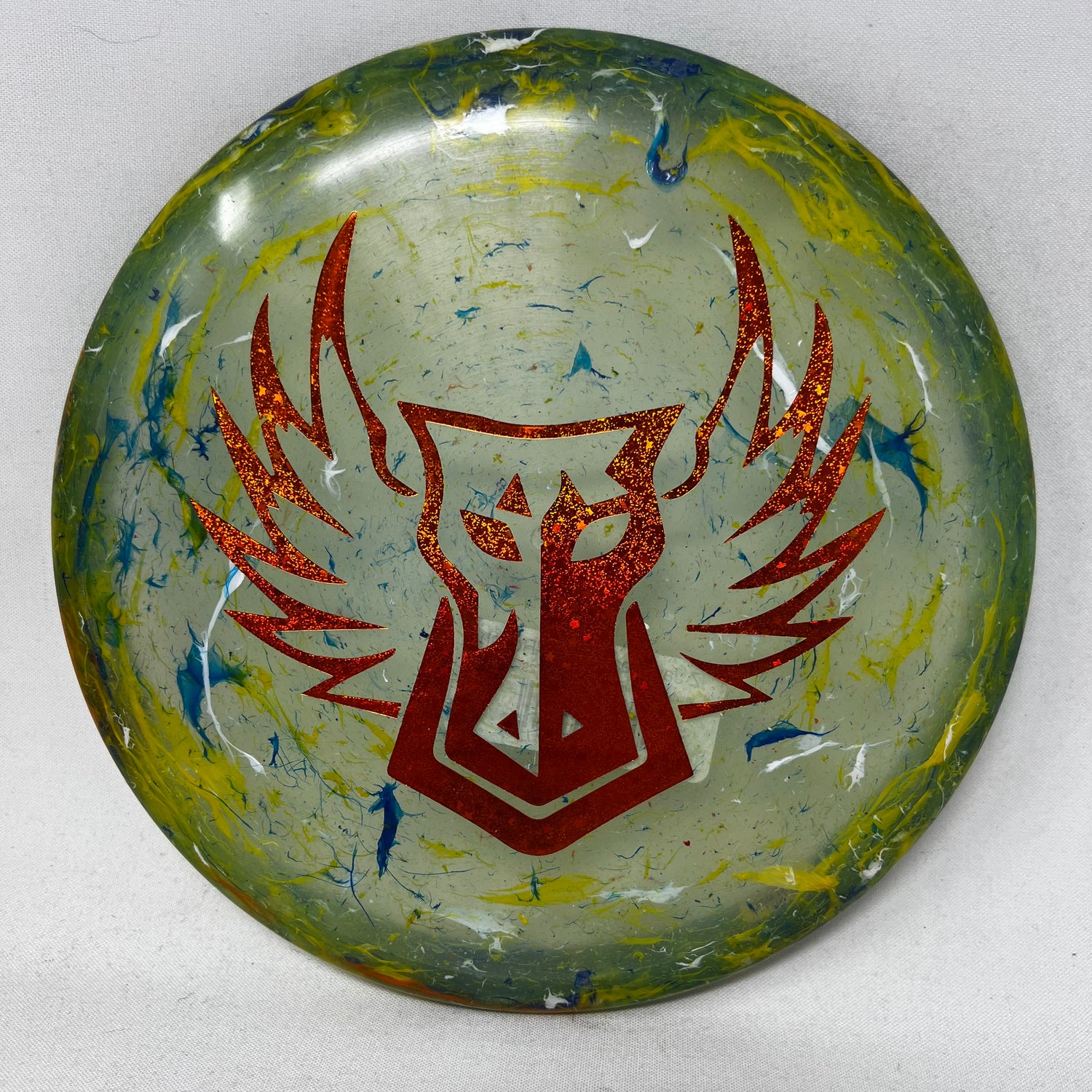 Darkhorse Z Jawbreaker FLX Roach-Discraft-Foundation Disc Golf