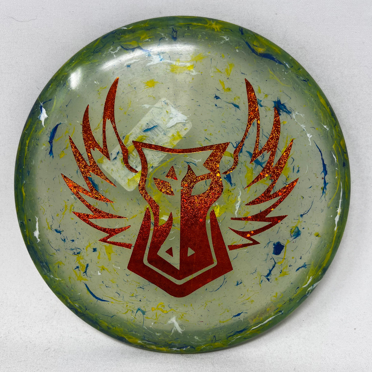 Darkhorse Z Jawbreaker FLX Roach-Discraft-Foundation Disc Golf