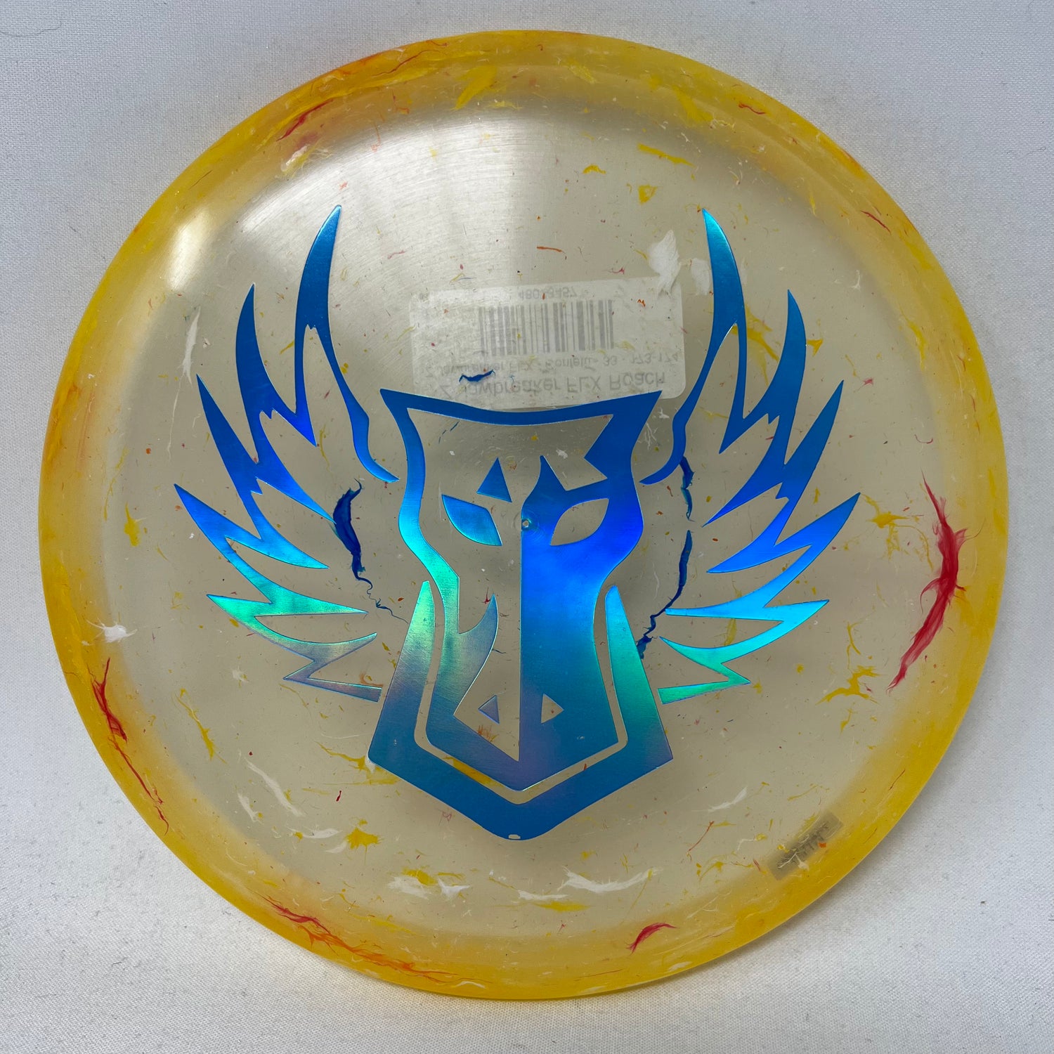 Darkhorse Z Jawbreaker FLX Roach-Discraft-Foundation Disc Golf